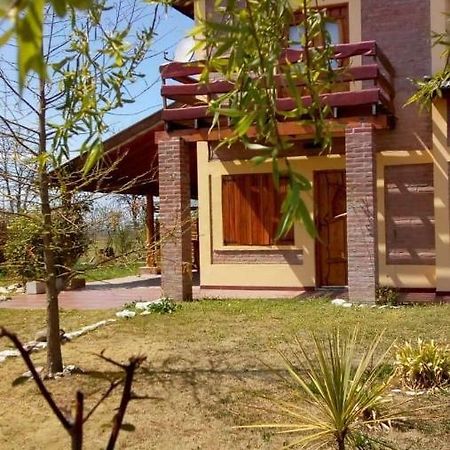 ויז'ה יקאנטו Cabanas Vientos Del Sur מראה חיצוני תמונה