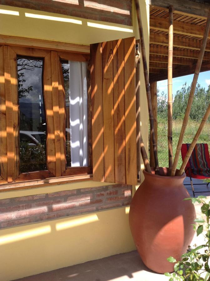 ויז'ה יקאנטו Cabanas Vientos Del Sur מראה חיצוני תמונה