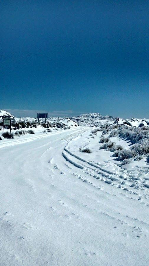 ויז'ה יקאנטו Cabanas Vientos Del Sur מראה חיצוני תמונה