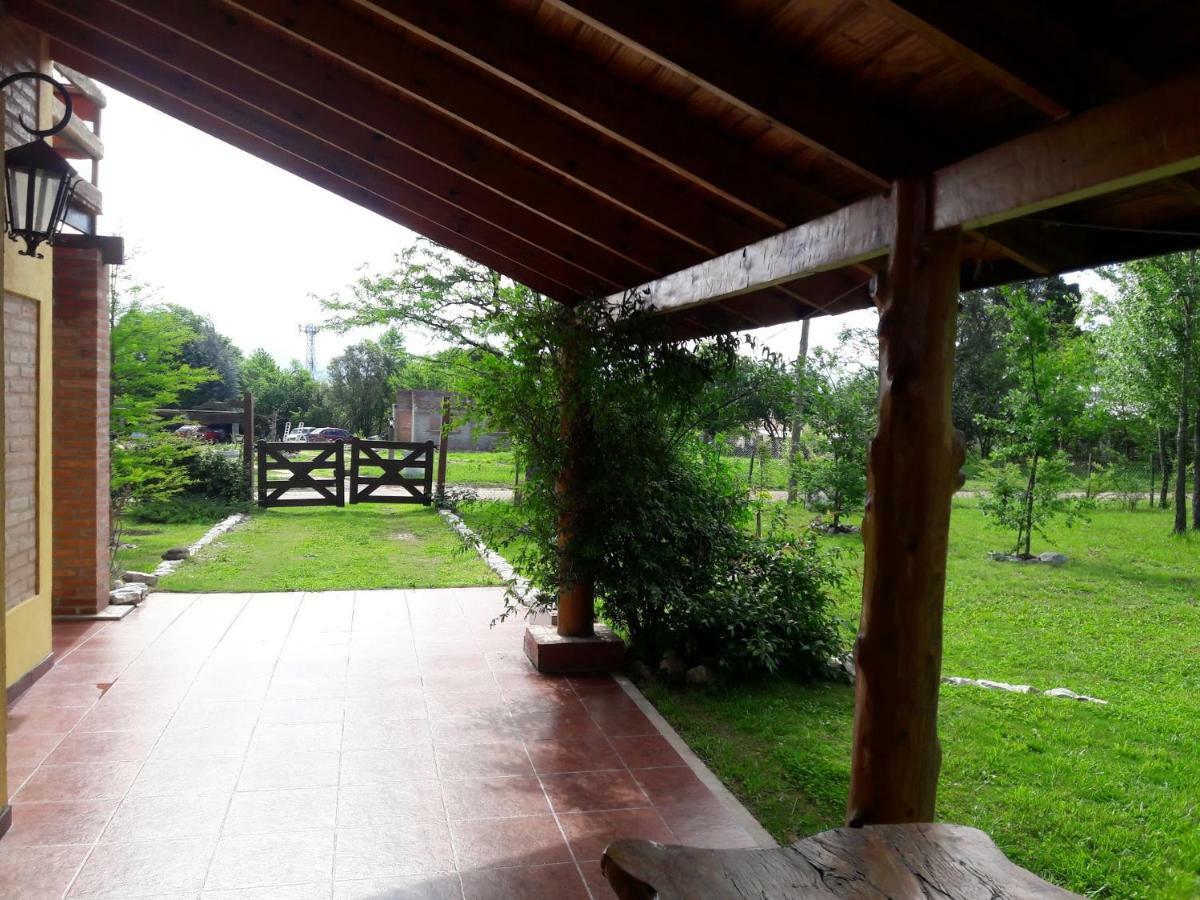 ויז'ה יקאנטו Cabanas Vientos Del Sur מראה חיצוני תמונה