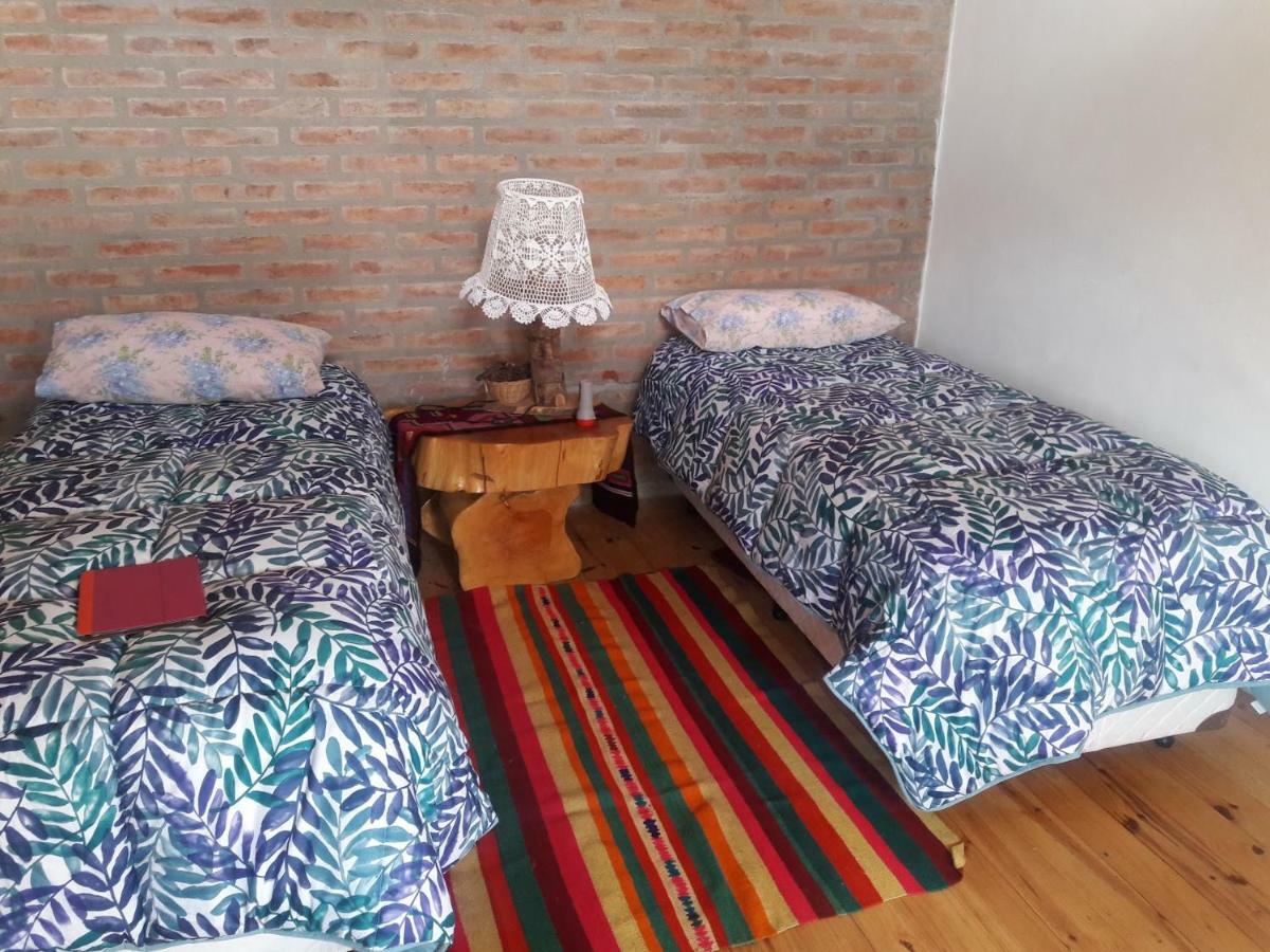 ויז'ה יקאנטו Cabanas Vientos Del Sur מראה חיצוני תמונה