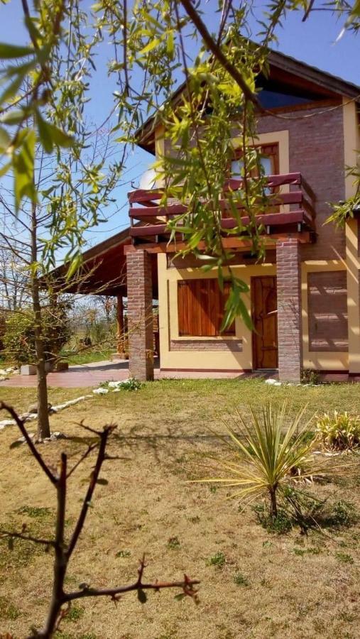 ויז'ה יקאנטו Cabanas Vientos Del Sur מראה חיצוני תמונה