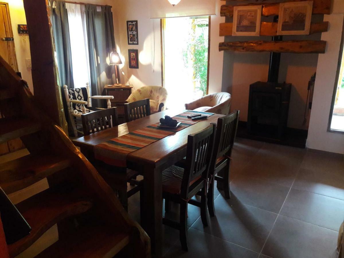 ויז'ה יקאנטו Cabanas Vientos Del Sur מראה חיצוני תמונה