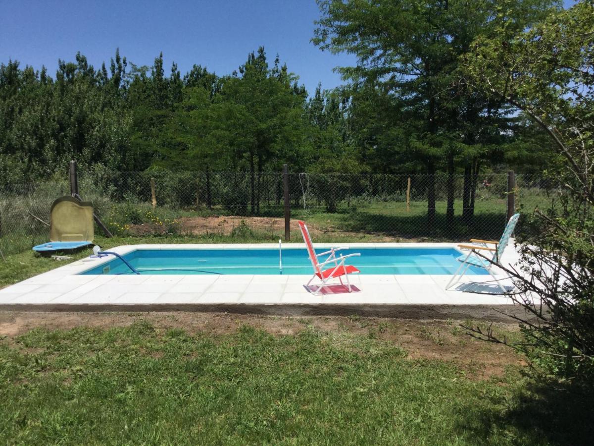 ויז'ה יקאנטו Cabanas Vientos Del Sur מראה חיצוני תמונה